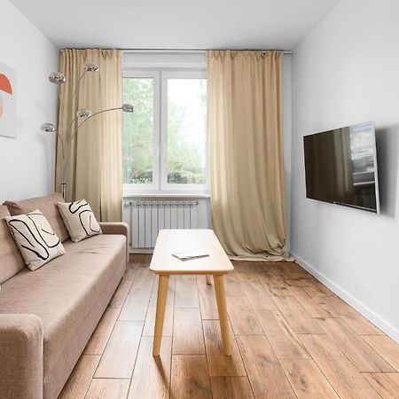Warsaw Concierge Waszyngtona Park Apartment ภายนอก รูปภาพ