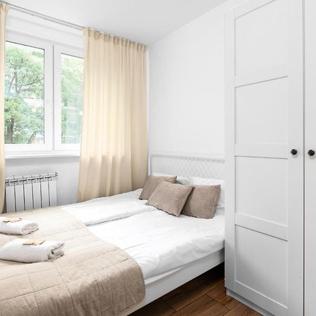 Warsaw Concierge Waszyngtona Park Apartment ภายนอก รูปภาพ