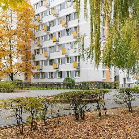 Warsaw Concierge Waszyngtona Park Apartment ภายนอก รูปภาพ
