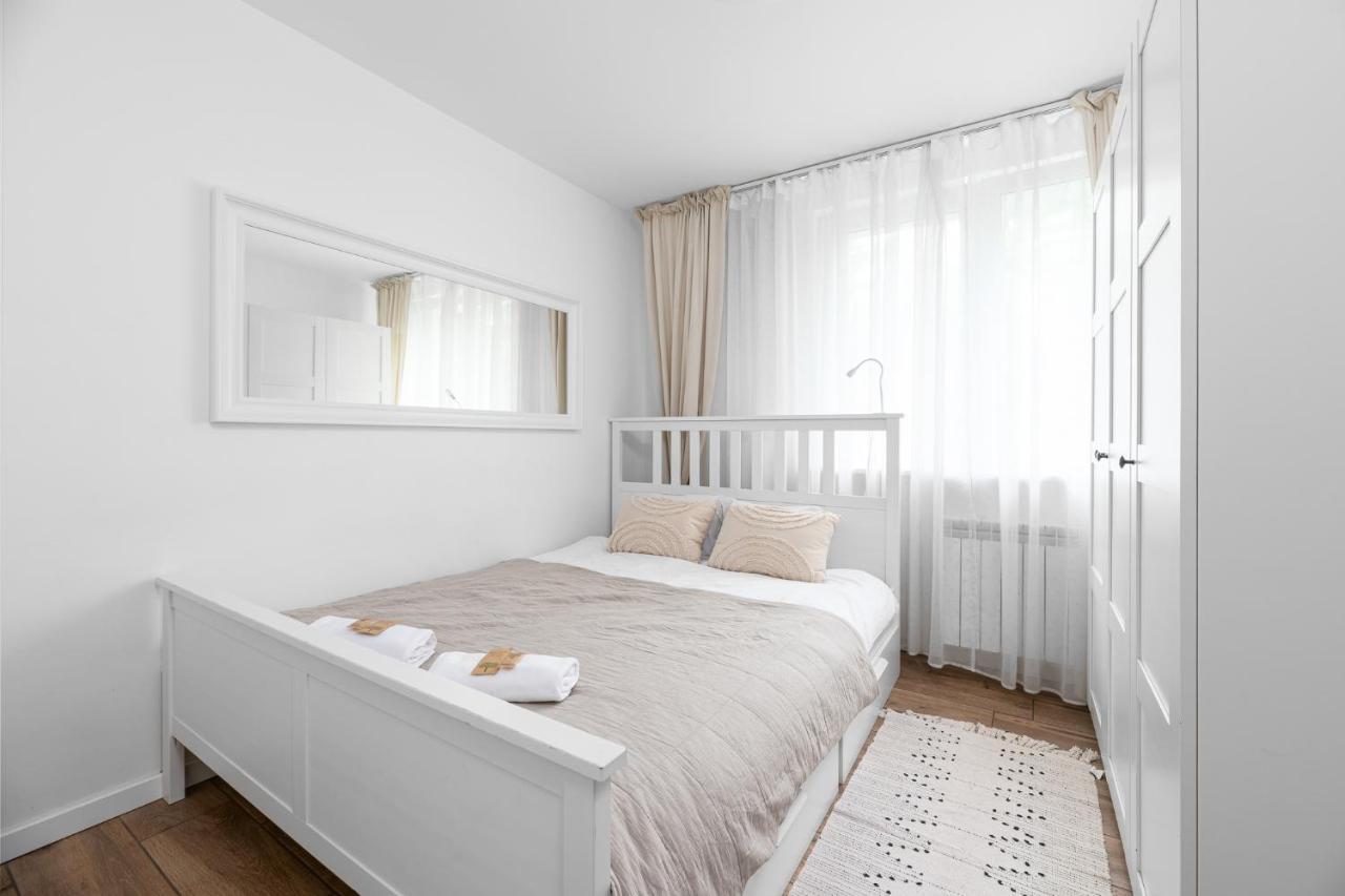 Warsaw Concierge Waszyngtona Park Apartment ภายนอก รูปภาพ