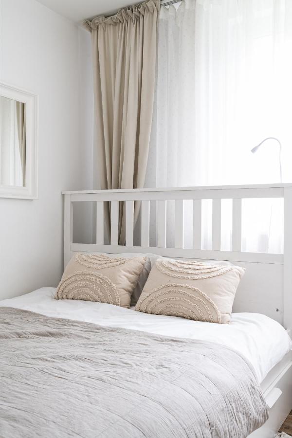 Warsaw Concierge Waszyngtona Park Apartment ภายนอก รูปภาพ