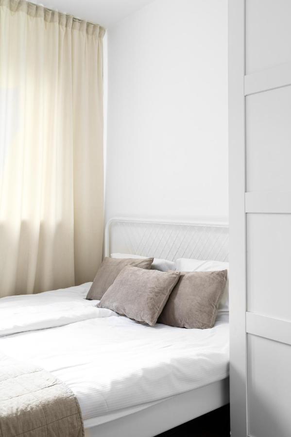 Warsaw Concierge Waszyngtona Park Apartment ภายนอก รูปภาพ