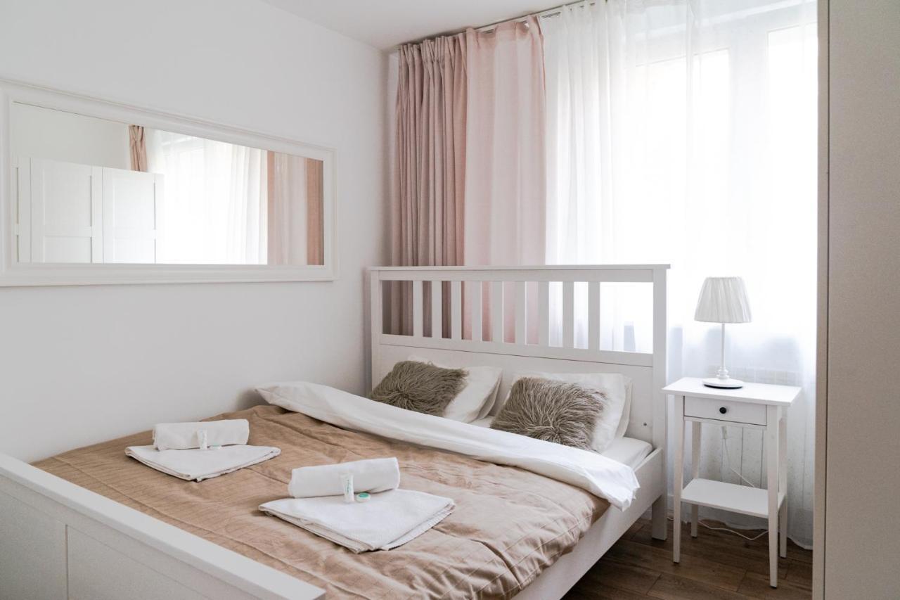 Warsaw Concierge Waszyngtona Park Apartment ภายนอก รูปภาพ